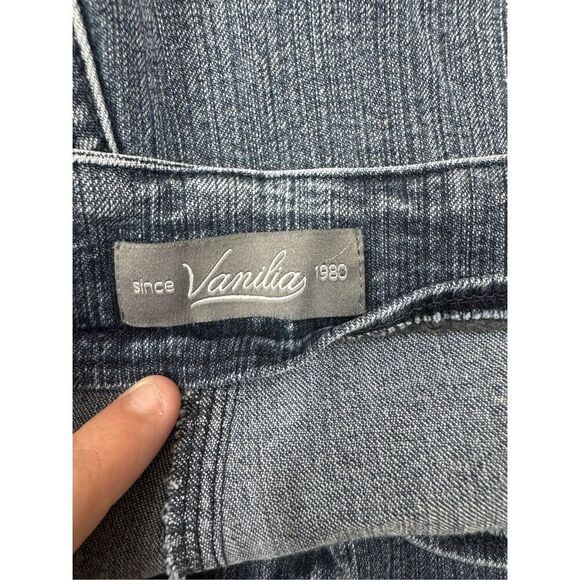 Since Vanilla Capri Denim Jeans - Picture 6 of 11